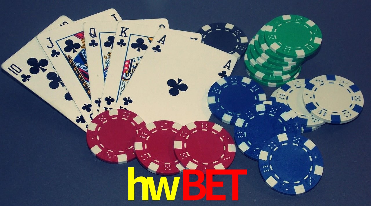 Game Providers hwbet