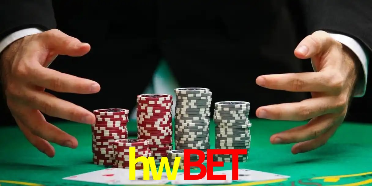 Chances Ganhar hwbet