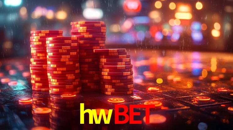 hwbet: Seu Cassino Premiado com Pagamentos Rápidos