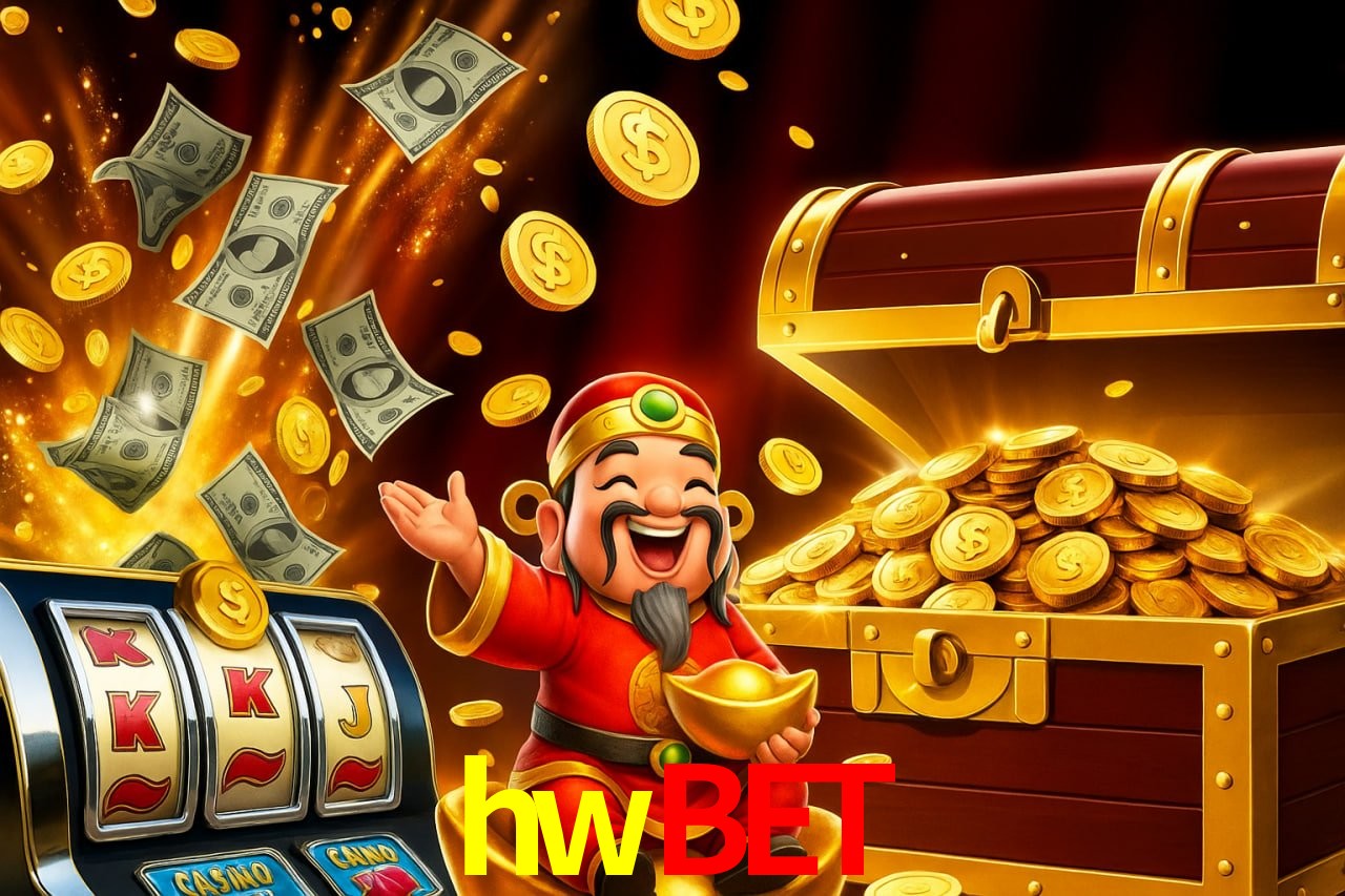 Jogos de Slot hwbet