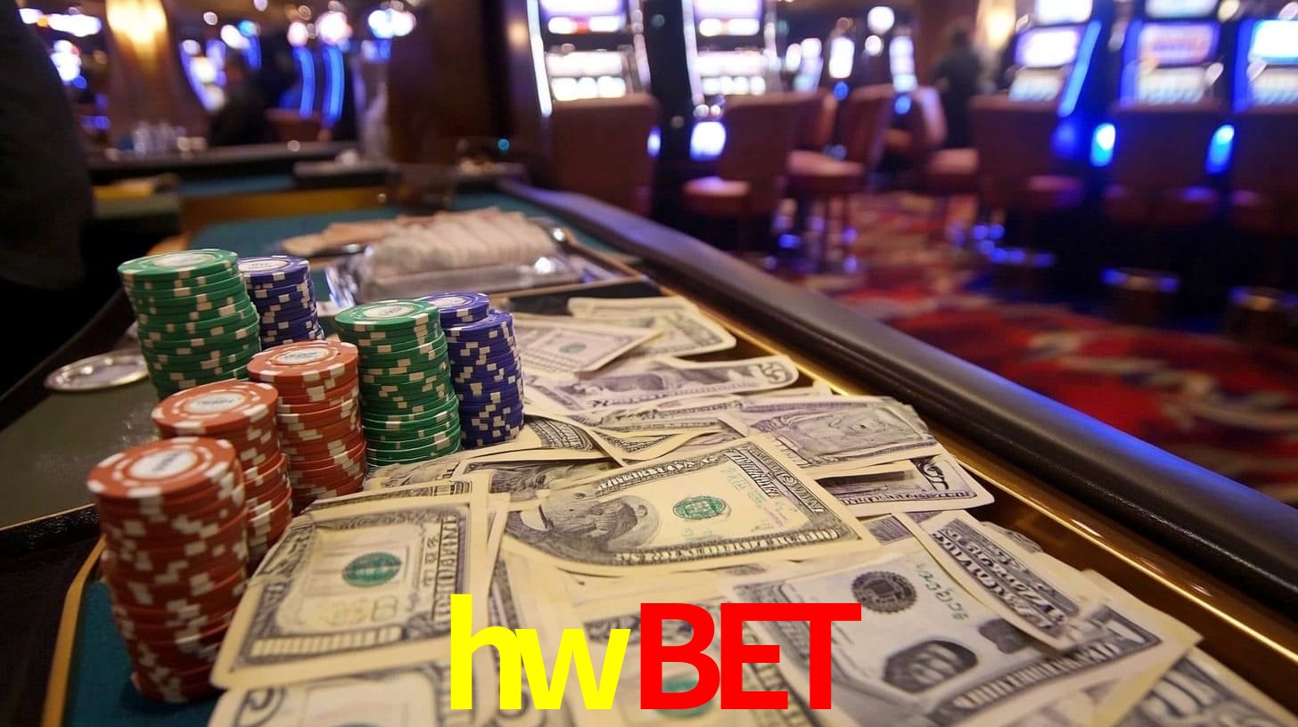 Slots RTP hwbet
