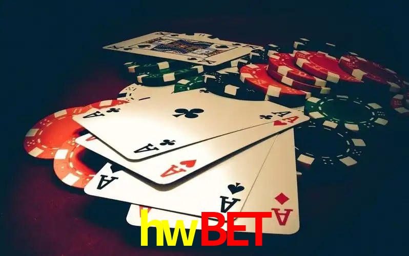 Oportunidades hwbet