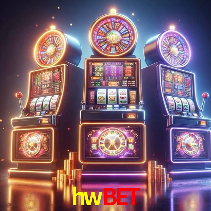 Sinta a adrenalina dos jogos de cassino com hwbet