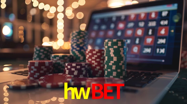 APP oficial da hwbet para mobile