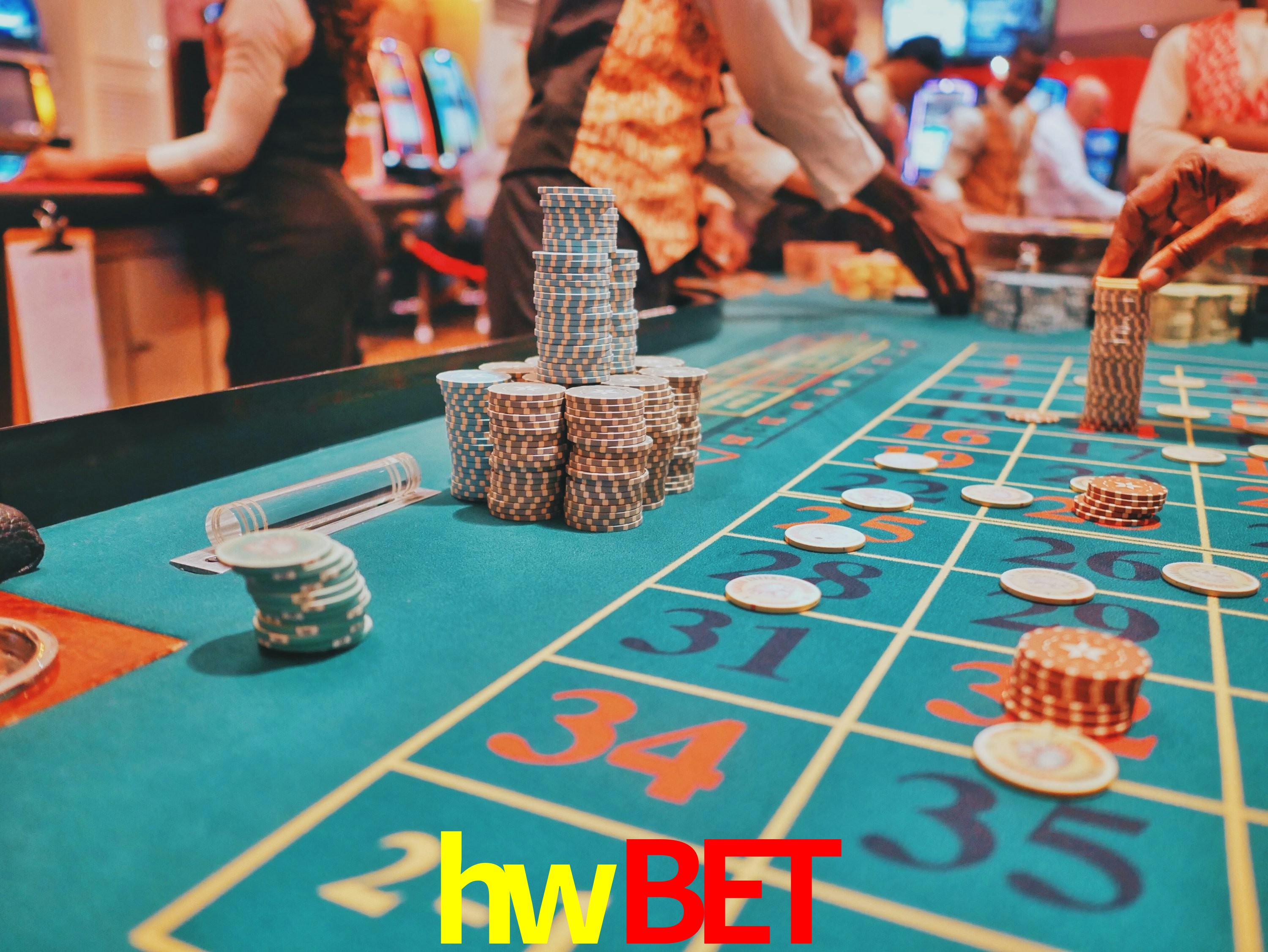 Integração de APIs hwbet