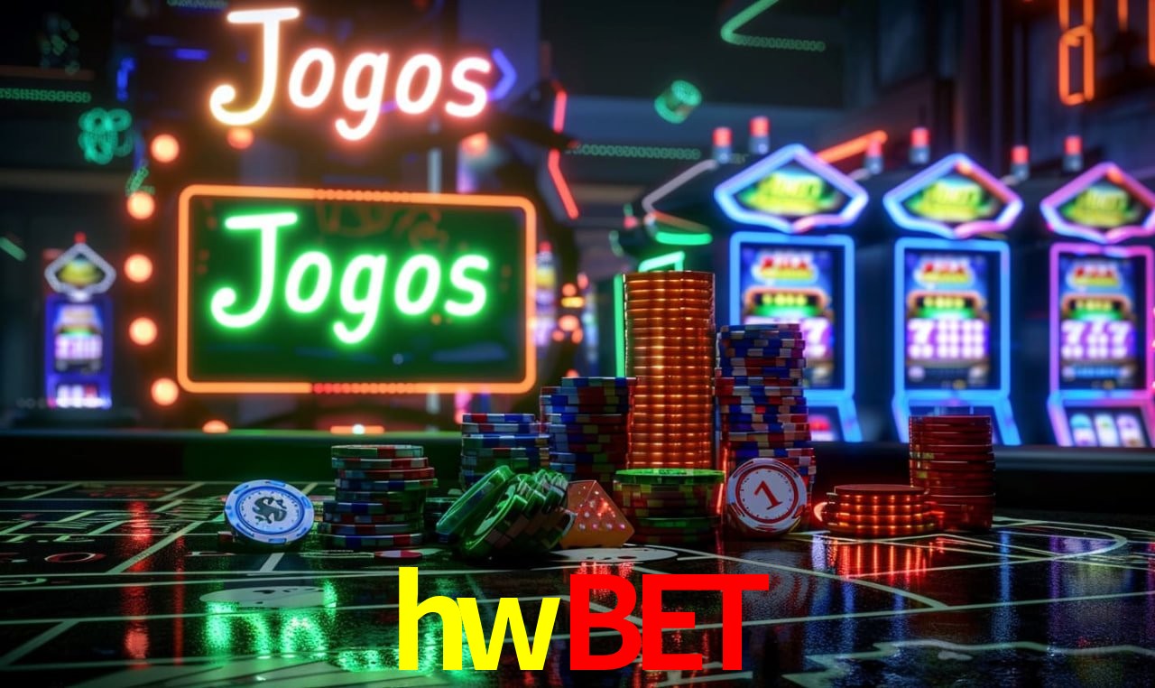 Segurança App hwbet