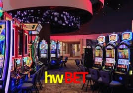 Evolução VIP hwbet