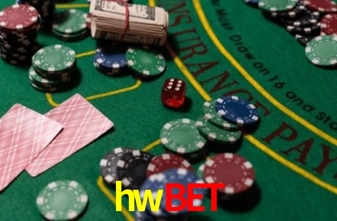 Bônus App hwbet