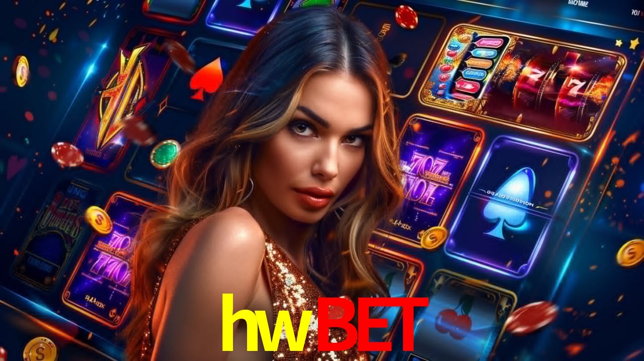 Mesa de Blackjack hwbet