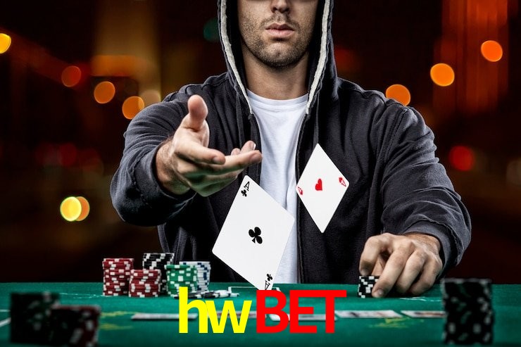 Notificações App hwbet