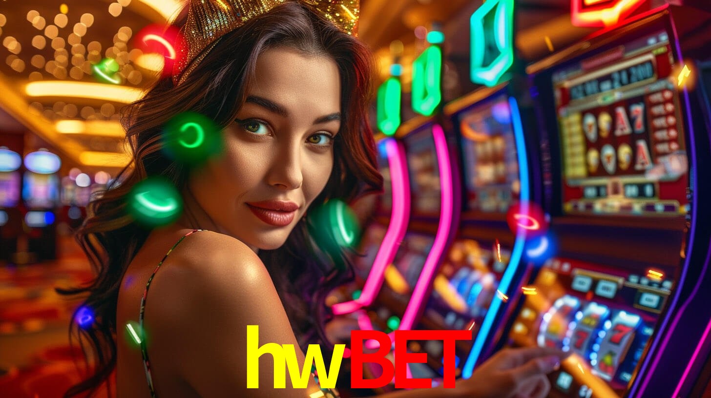 Recursos App hwbet