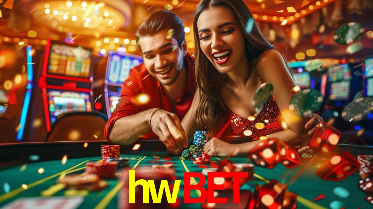 hwbet Caça-níqueis móveis